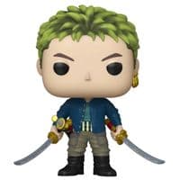Фигурка Funko Pop серии Большой куш S1 - Зоро (75669)