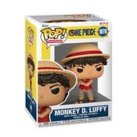 Фигурка Funko Pop серии Большой куш S1 - Луффи (75665)