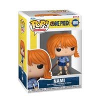 Фигурка Funko Pop серии Большой куш S1 - Нами (75666)