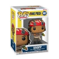 Фигурка Funko Pop серии Большой куш S1 - Усопп (75668)