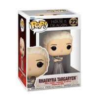 Фигурка Funko Pop серии Дом Дракона S4 - Рейнира Таргариен (83465)