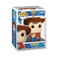Фигурка Funko Pop серии История игрушек 5 - Вуди (90767)