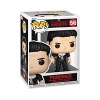 Фигурка Funko Pop серии Сорвиголова: Рожденный заново - Каратель (75863)