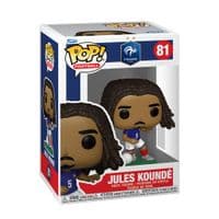 Фигурка Funko Pop серии Футбол: Франция - Жюль Кунде (92733)