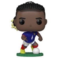 Фигурка Funko Pop серии Футбол: Франция - Эдуарду Камавингу (92729)