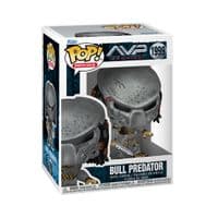 Фигурка Funko Pop серии Чужие против Хищника S3 - Хищник (Bull) (90243)