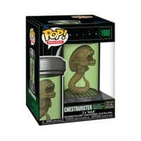 Фигурка Funko Pop серии Чужой S2 - Ксеноморф в капсуле (свет) (90318F)