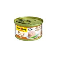 Консервы для собак GimDog Pure Delight для миниатюрных пород с курицей 85 г (4002064513140)