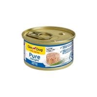 Консерви для собак GimDog Pure Delight для мініатюрних порід з тунцем 85 г (4002064513157)
