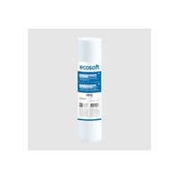 Картридж для фільтра глечика Ecosoft 01736 зі спіненого поліпропілену 2,5"х10"10 мкм (4820056801736)