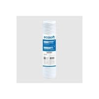 Картридж для фільтра глечика Ecosoft 01798 з поліпропіленової нитки 2,5"х10"1 мкм 1 ш (4820056801798)