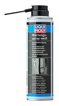 Смазка универсальая с микрокерамикой Liqui Moly (3075/2872/3953) грязеотталкивающая спрей 250мл