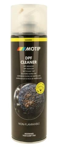 Очищувач сажових DPF-фільтрів Motip (090515) 500 мл