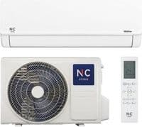 Кондиціонер NC Clima NCI12EHDIw1eu/NCO12EHDIw1eu