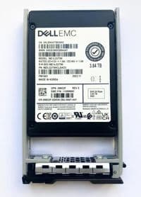 SSD SAS 2.5" 3,84TB DELL VNAND (MZILG3T8HCLSAD3 / MZ-ILG3T80 / PM1653)