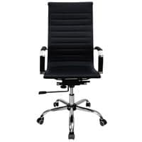 Офисное кресло Примтекс плюс Elegance Chrome D-5