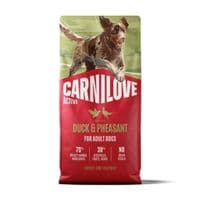 Сухой корм для собак Carnilove Active Duck & Pheasant 12 кг (8595602581177)