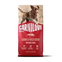 Сухой корм для собак Carnilove Active Lamb & Wild Boar 12 кг (8595602581139)