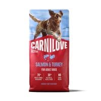 Сухой корм для собак Carnilove Active Salmon & Turkey 12 кг (8595602581252)