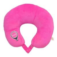 Мягкая игрушка Tigres Подголовник Travel, розовый (ПД-0445)