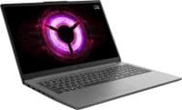 ноутбук 15.6FM/R7 170/16/512/RTX 3050_6GB/DOS/BL/L una Grey LOQ 15ARP10E