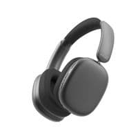Навушники Over-ear 2E SVOЇ Plus, BT 5.4, IPX4, SBC, AAC, Mic, Чорний