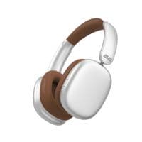 Навушники Over-ear 2E SVOЇ Plus, BT 5.4, IPX4, SBC, AAC, Mic, Коричневий