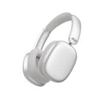 Навушники Over-ear 2E SVOЇ Plus, BT 5.4, IPX4, SBC, AAC, Mic, Сріблястий