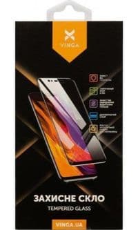 Стекло защитное Vinga Xiaomi Redmi 15 (VGXR15)