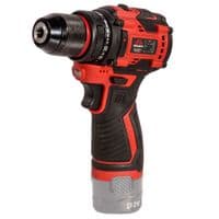 Шуруповерт-дрель аккумуляторный Vitals Master AU 1232c BL 12В 32Нм 400·1400об/хв 1.1кг без АКБ та ЗП