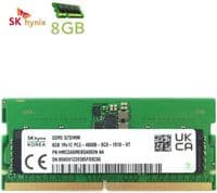 Модуль пам'яті SO-DIMM DDR5 8 GB 5600 Hynix original C46