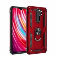 Чохол до мобільного телефона BeCover Military для Xiaomi Redmi Note 8 Pro Red (704601)