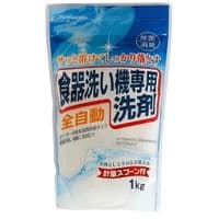 Порошок для мытья посуды в посудомойке Rocket Soap Dishwasher Powder С лимонной кислотой 1 кг (4903367301338)