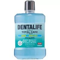 Ополаскиватель для полости рта Rocket Soap Medicated Dental Rinse Безалкогольный антибактериальный Свежая мята 1 л (4571113808310)
