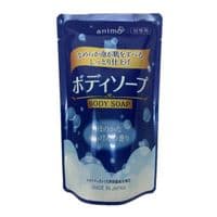 Жидкое мыло Rocket Soap Body Soap Аромат чистоты Сменный блок 340 мл (4571113802189)