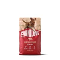 Сухой корм для собак Carnilove Active Lamb & Wild Boar 4 кг (8595602581122)