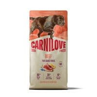 Сухой корм для собак Carnilove True Fresh Beef 12 кг (8595602581801)