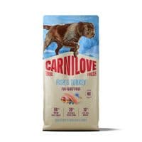 Сухой корм для собак Carnilove True Fresh Fish & Turkey 12 кг (8595602582082)