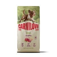 Сухой корм для собак Carnilove True Fresh Puppy 12 кг (8595602582044)