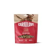 Лакомство для собак Carnilove Crunchy Snack Lamb with Cranberries 200 г (8595602582570)