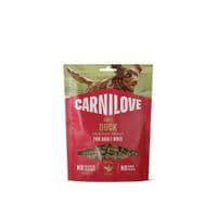 Лакомство для собак Carnilove Soft Snack Duck with Rosemary 200 г (8595602582648)