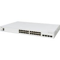 Комутатор Cisco Catalyst 1300X 24xGE, 4x10G SFP+