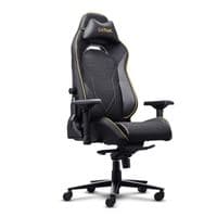 Кресло Trust GXT 721 Ruya Pro, черное