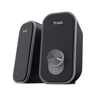 Акустическая система Trust Ador 2.0, USB/AUX, 12Вт, черный