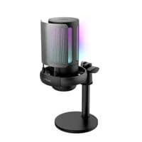 Микрофон Trust GXT 238 Auron, USB-A, черный