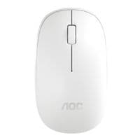 Мишка AOC MS200W Wireless White (MS200W/LA)