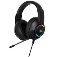 Наушники AOC ACG2510BK RGB Black (ACG2510BK/00)