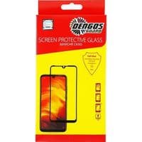 Защитное стекло DENGOS Super-D для Xiaomi Redmi A7 Pro Glass Full Glue, black