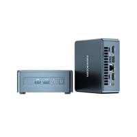 ПК GEEKOM IT12, процесор Intel® Core™ Ultra 5 125U, оперативна пам'ять 16 ГБ DDR5 5600 MHz, твердотільний накопичувач 512 ГБ, графіка Intel® Xe-LPG, операційна система WIN11 Pro та ключ