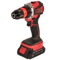 Шуруповерт-дрель аккумуляторная Vitals Master AU 1835aq BL Kit 18В акб 2х2А·год 35Нм 500·1500об/хв кейс  1.43кг